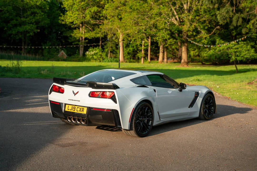 2019 Chevrolet Corvette C7 Z06 - Image 8 of 31