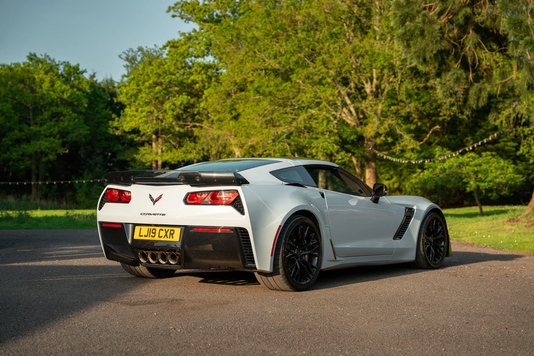 2019 Chevrolet Corvette C7 Z06 - Image 18 of 31