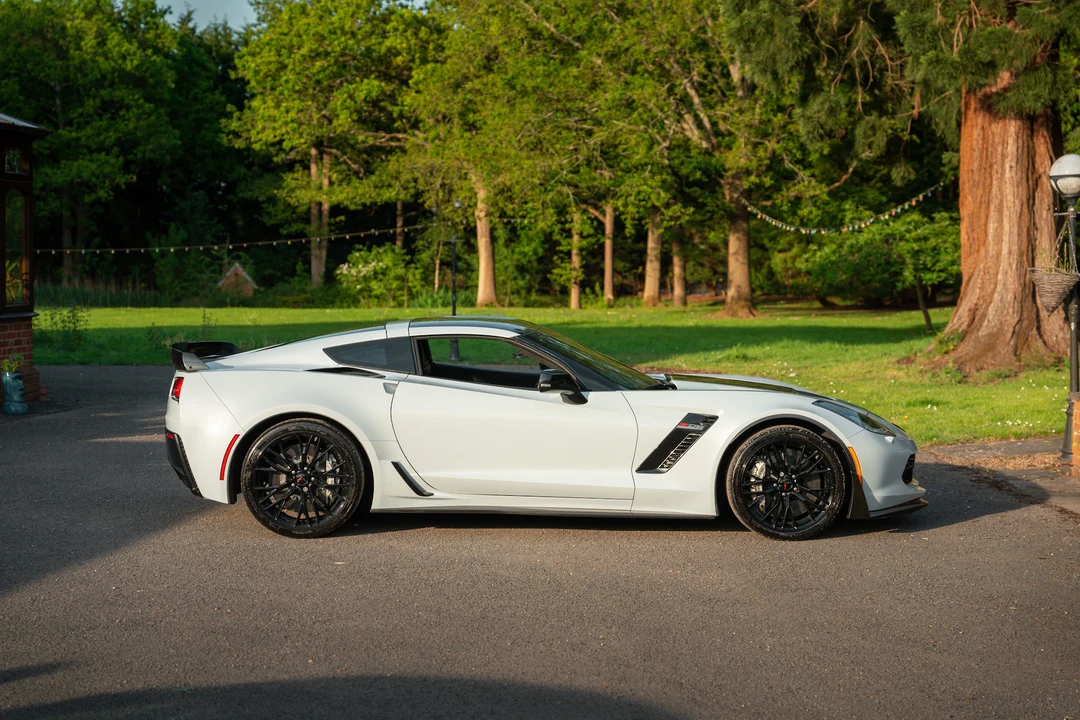 2019 Chevrolet Corvette C7 Z06 - Image 9 of 31