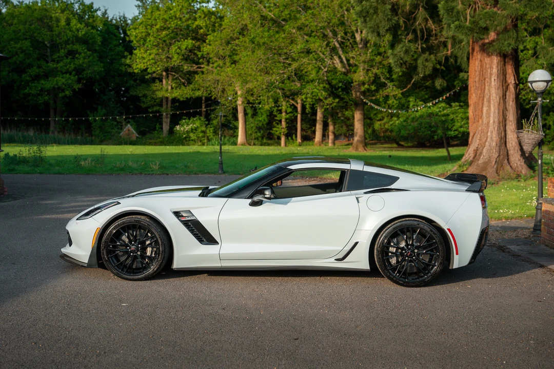 2019 Chevrolet Corvette C7 Z06 - Image 5 of 31