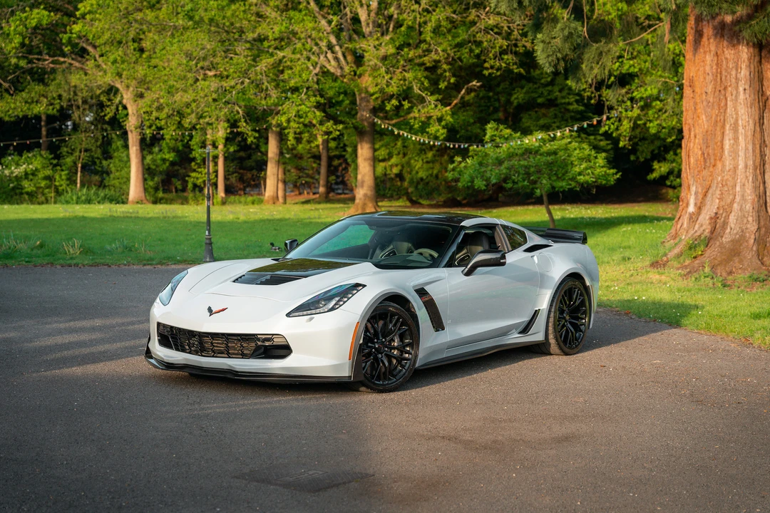 2019 Chevrolet Corvette C7 Z06 - Image 4 of 31