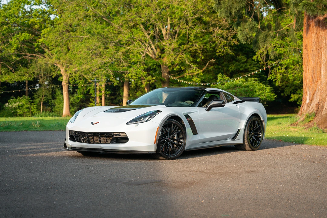 2019 Chevrolet Corvette C7 Z06 - Image 21 of 31