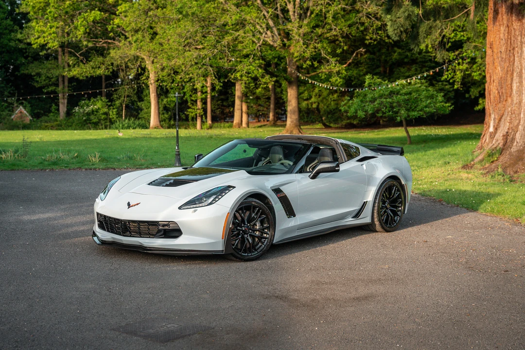2019 Chevrolet Corvette C7 Z06 - Image 11 of 31