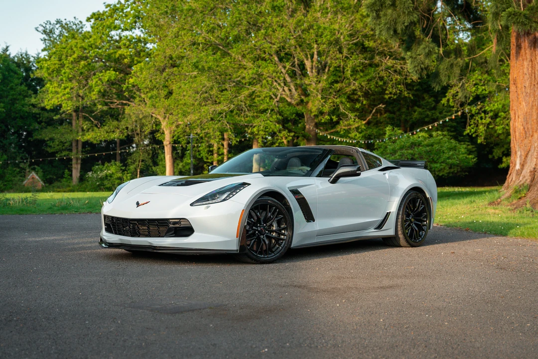 2019 Chevrolet Corvette C7 Z06 - Image 22 of 31