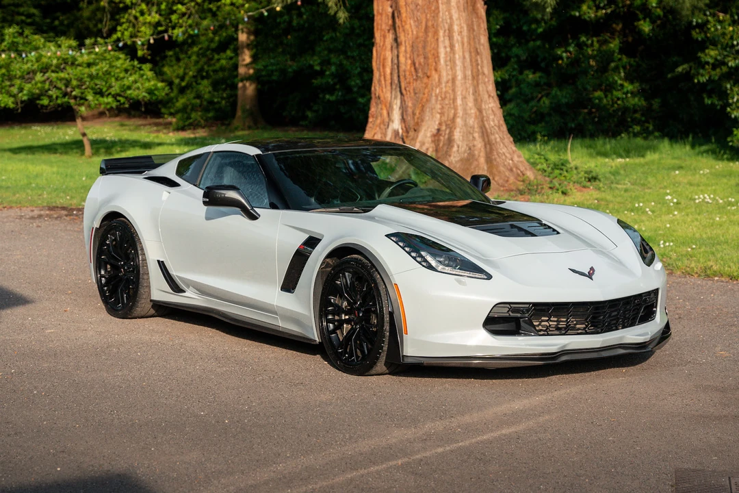2019 Chevrolet Corvette C7 Z06 - Image 2 of 31