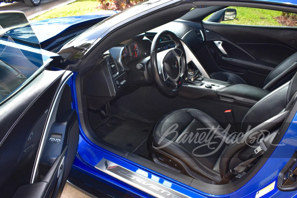 2019 Chevrolet Corvette C7 Z06 - Image 3 of 25