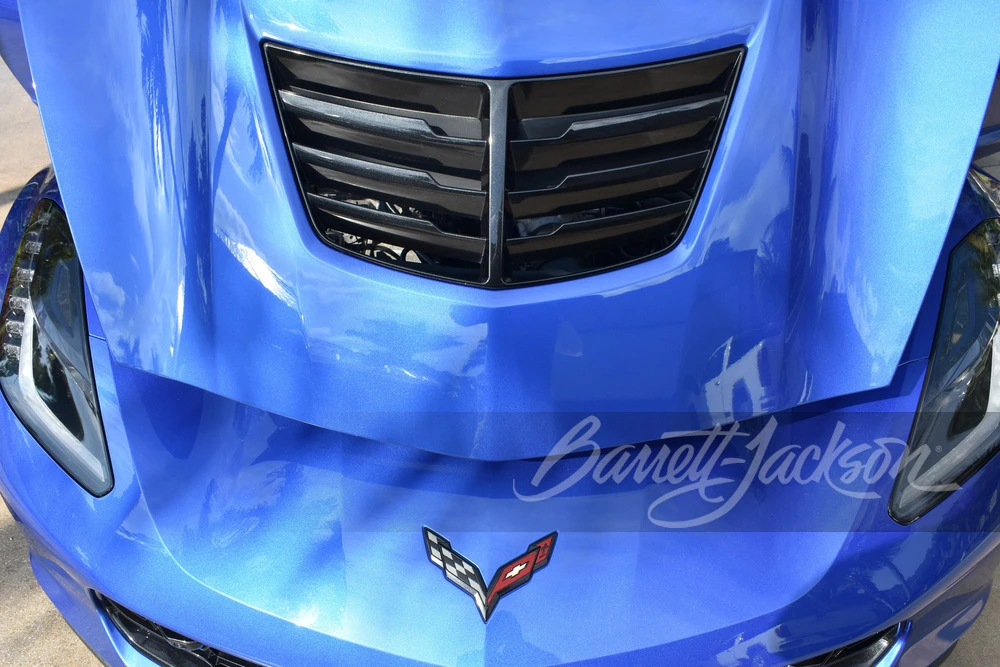 2019 Chevrolet Corvette C7 Z06 - Image 4 of 25