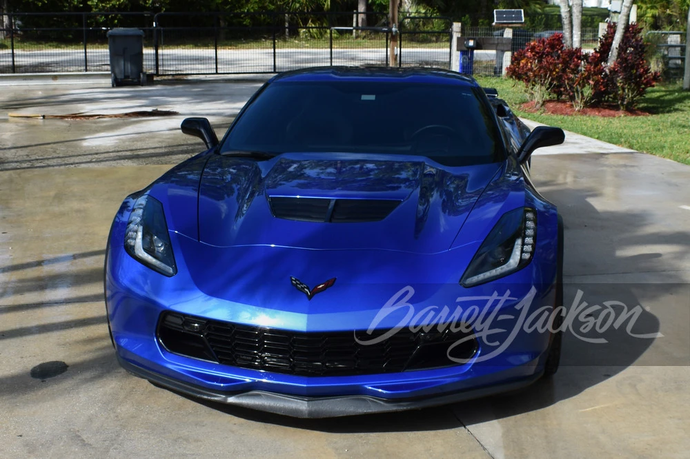 2019 Chevrolet Corvette C7 Z06 - Image 5 of 25