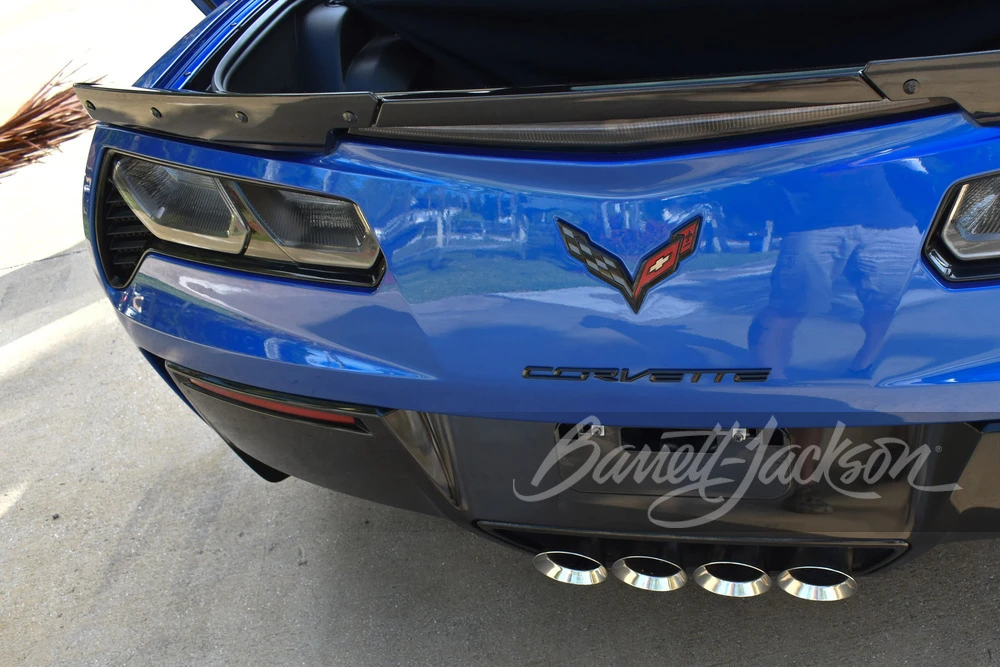 2019 Chevrolet Corvette C7 Z06 - Image 6 of 25