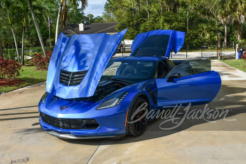 2019 Chevrolet Corvette C7 Z06 - Image 7 of 25