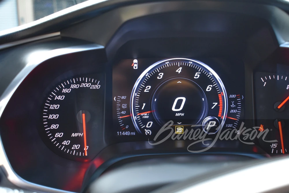 2019 Chevrolet Corvette C7 Z06 - Image 8 of 25