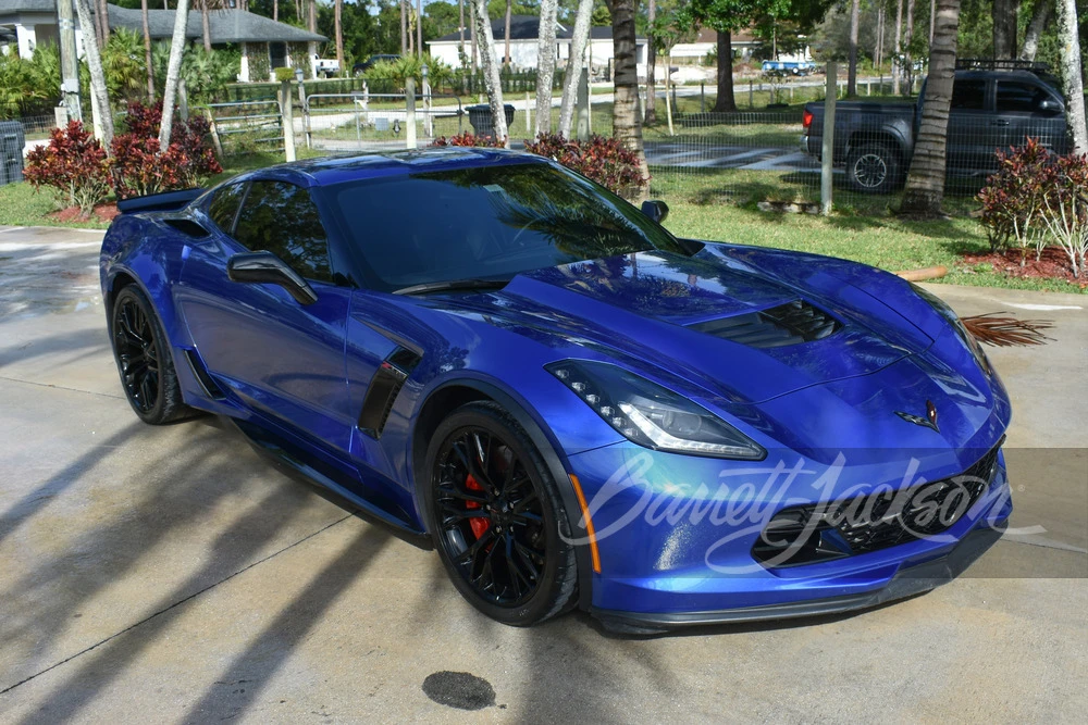 2019 Chevrolet Corvette C7 Z06 - Image 9 of 25