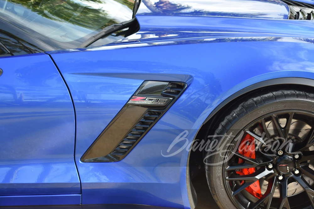 2019 Chevrolet Corvette C7 Z06 - Image 10 of 25