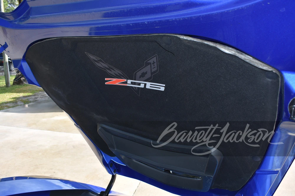 2019 Chevrolet Corvette C7 Z06 - Image 12 of 25