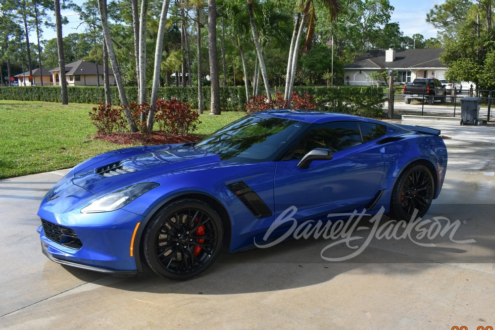 2019 Chevrolet Corvette C7 Z06 - Image 14 of 25
