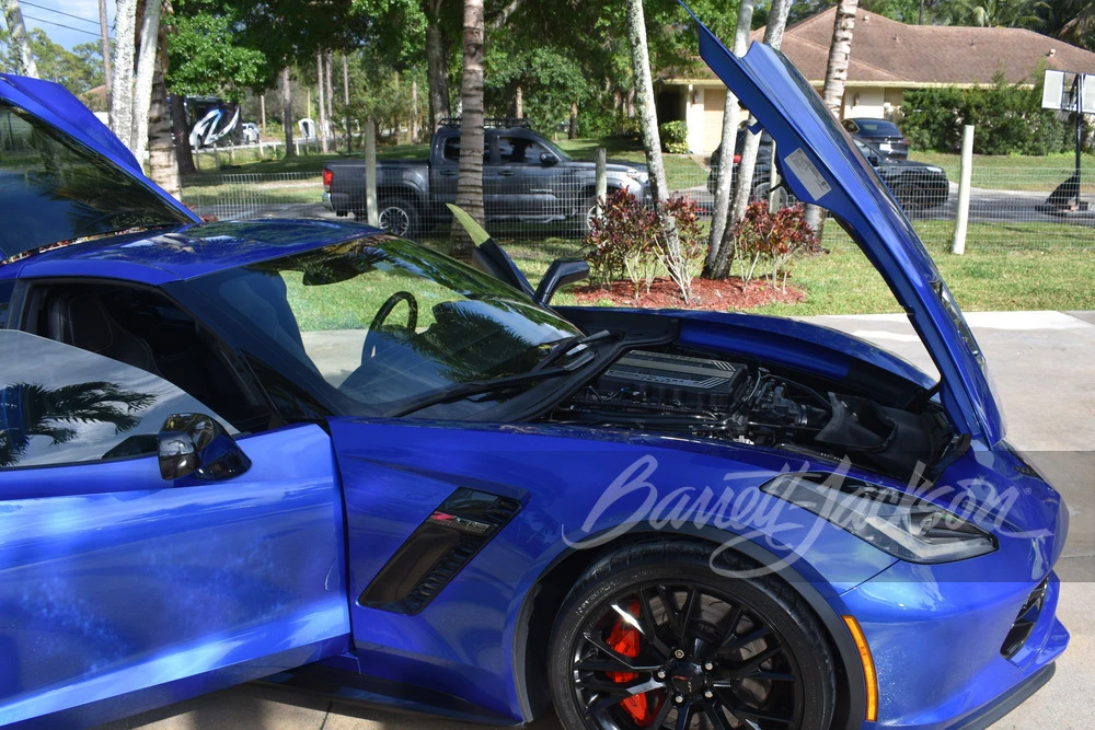 2019 Chevrolet Corvette C7 Z06 - Image 15 of 25