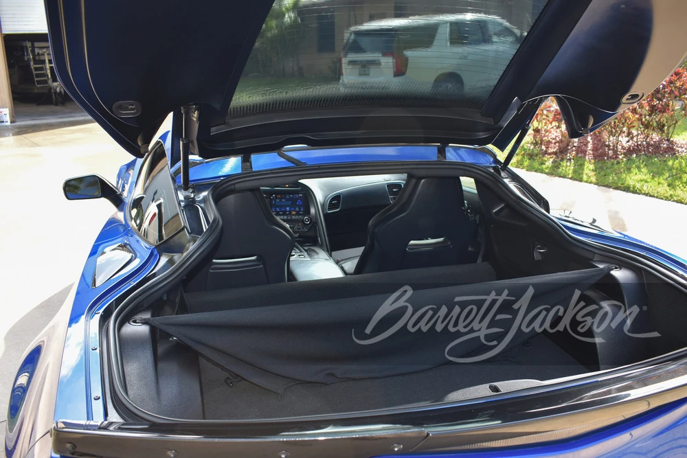 2019 Chevrolet Corvette C7 Z06 - Image 16 of 25