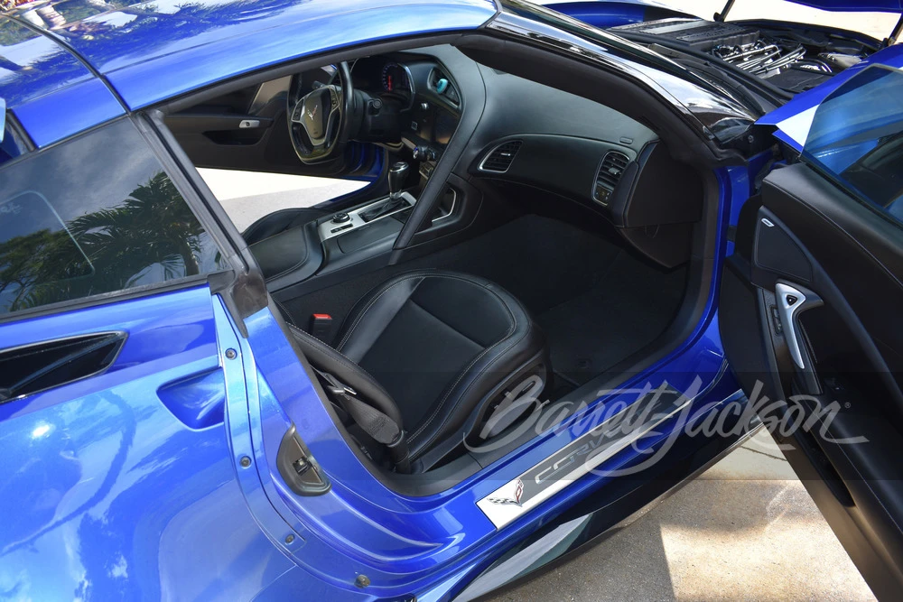 2019 Chevrolet Corvette C7 Z06 - Image 17 of 25