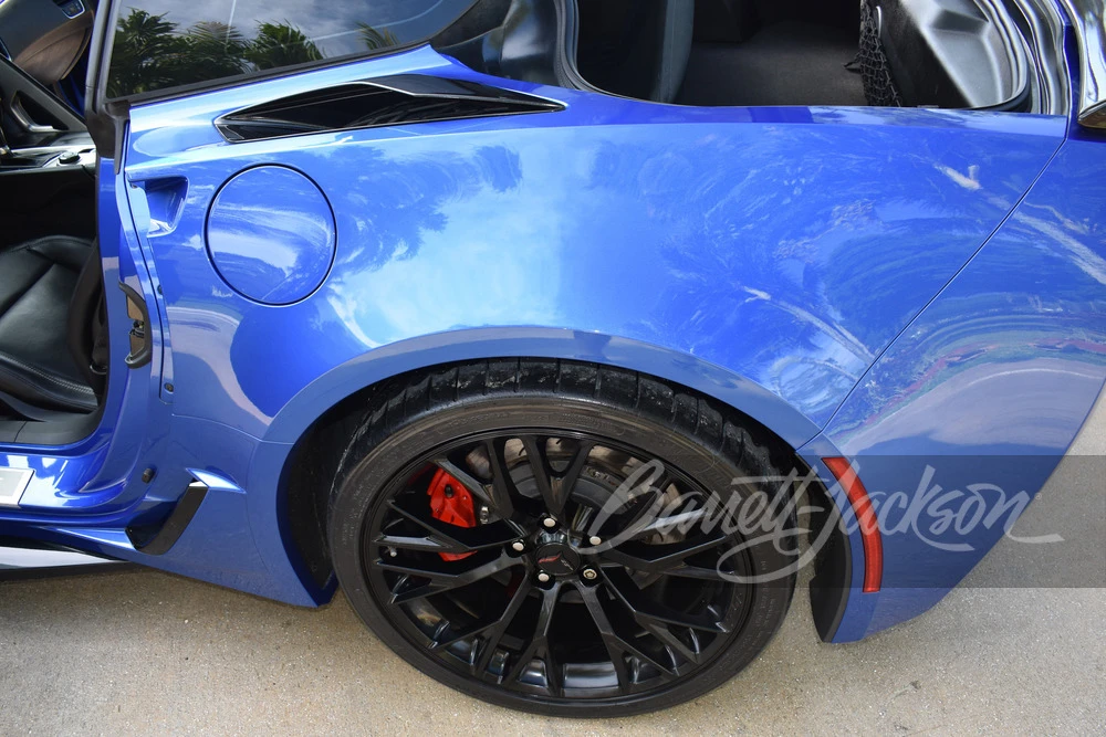 2019 Chevrolet Corvette C7 Z06 - Image 18 of 25