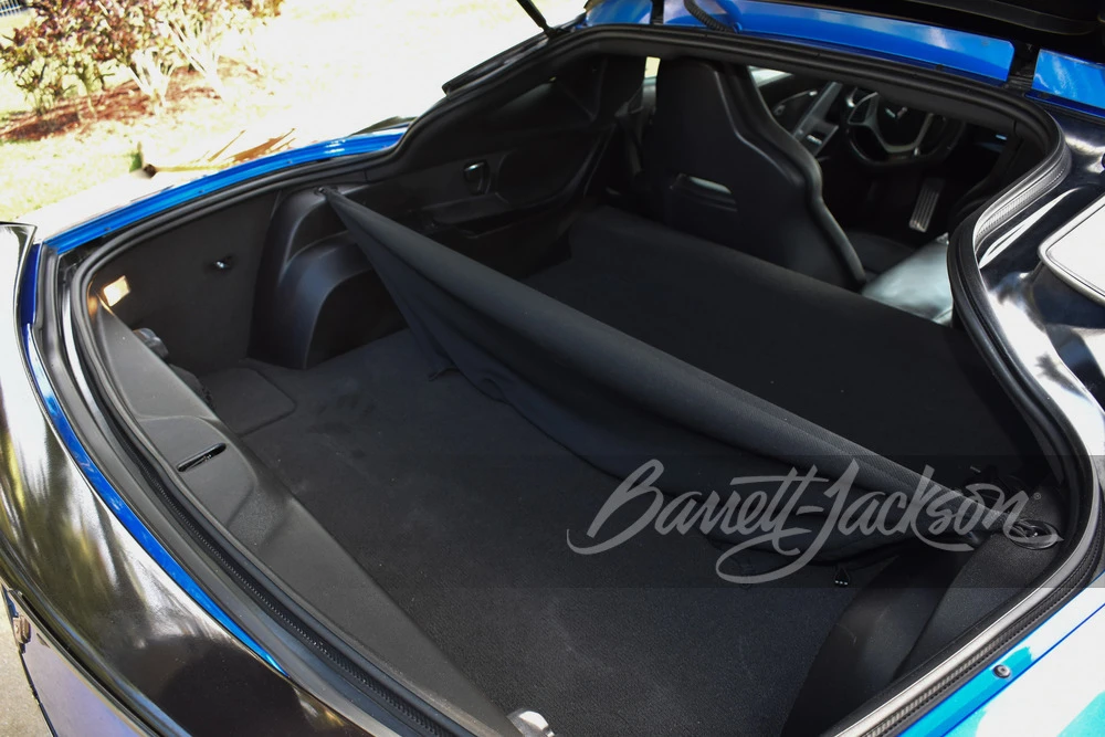 2019 Chevrolet Corvette C7 Z06 - Image 19 of 25