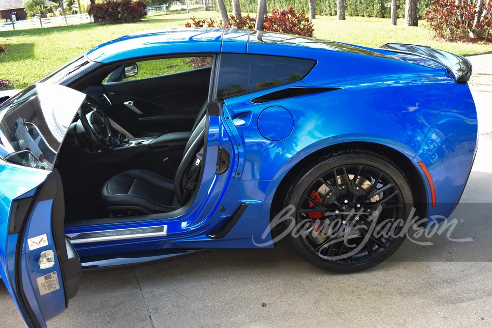 2019 Chevrolet Corvette C7 Z06 - Image 20 of 25