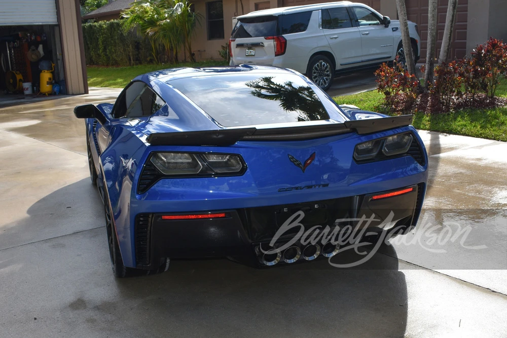2019 Chevrolet Corvette C7 Z06 - Image 21 of 25