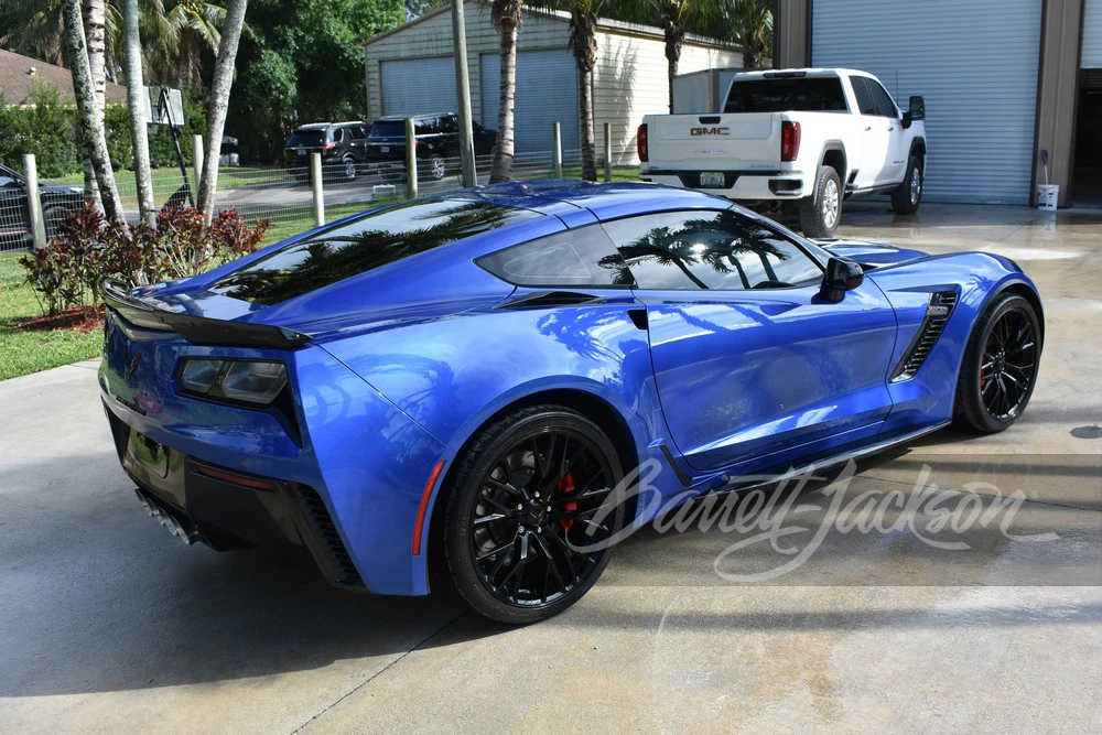 2019 Chevrolet Corvette C7 Z06 - Image 23 of 25