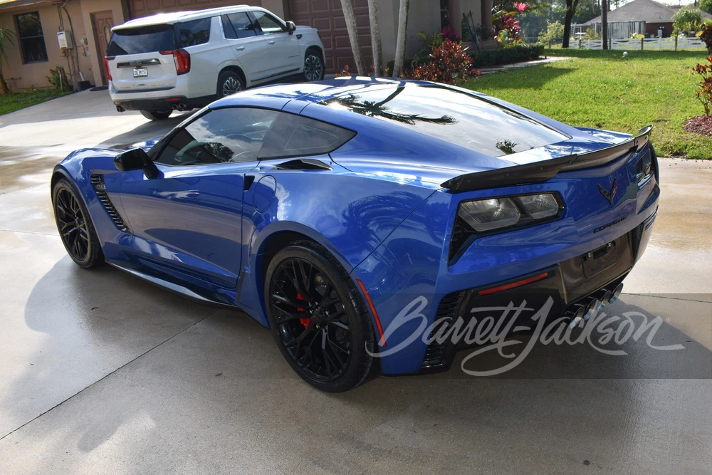 2019 Chevrolet Corvette C7 Z06 - Image 24 of 25