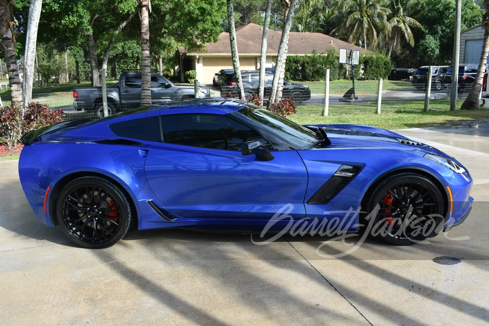 2019 Chevrolet Corvette C7 Z06 - Image 25 of 25