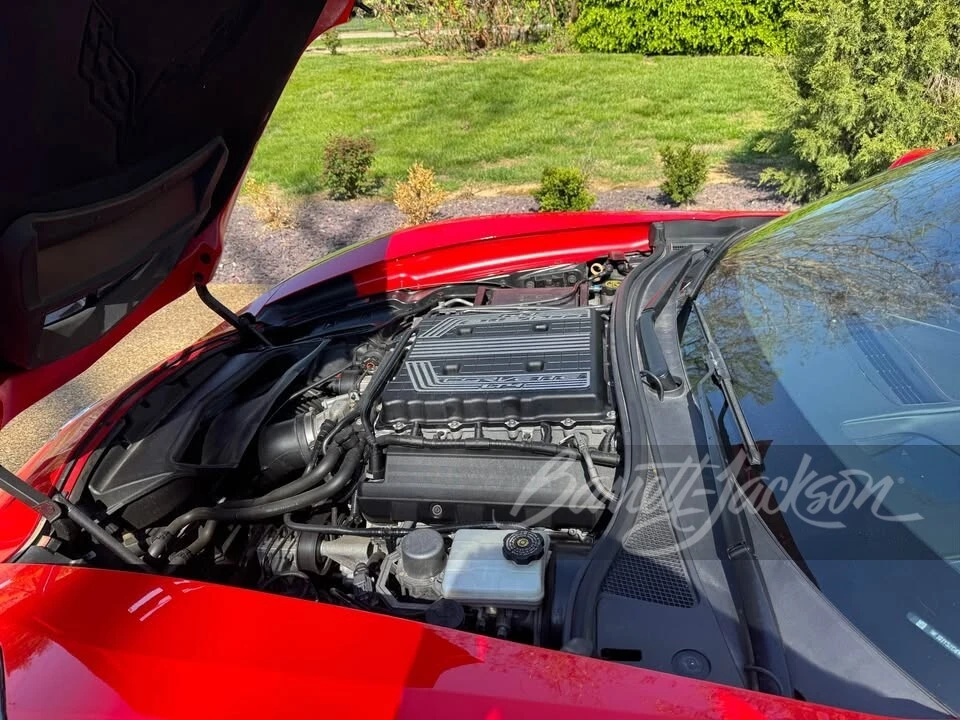 2019 Chevrolet Corvette C7 Z06 - Image 5 of 31