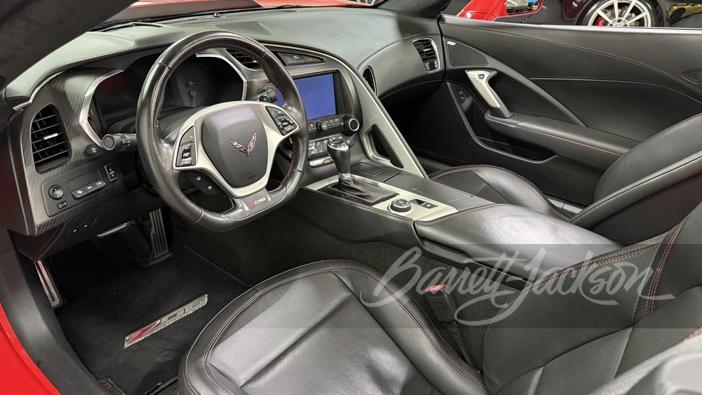2019 Chevrolet Corvette C7 Z06 - Image 4 of 31