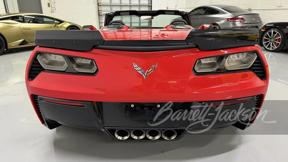 2019 Chevrolet Corvette C7 Z06 - Image 28 of 31