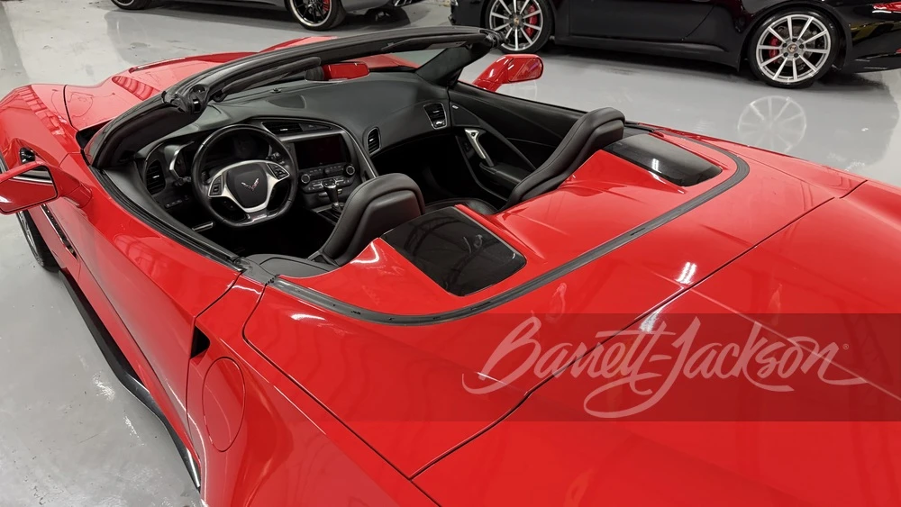 2019 Chevrolet Corvette C7 Z06 - Image 8 of 31