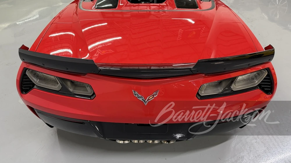 2019 Chevrolet Corvette C7 Z06 - Image 27 of 31