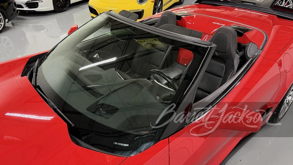 2019 Chevrolet Corvette C7 Z06 - Image 23 of 31