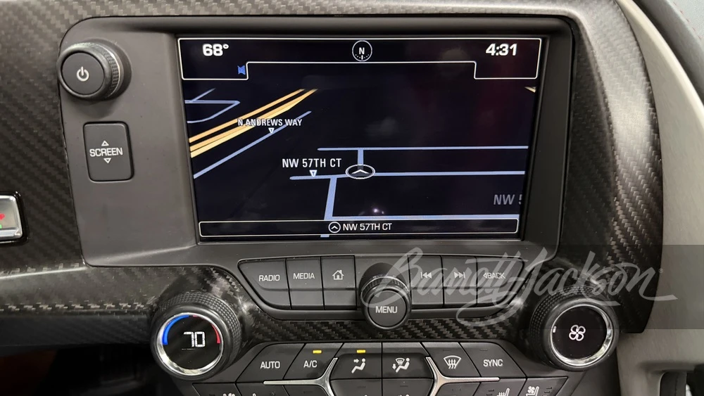 2019 Chevrolet Corvette C7 Z06 - Image 22 of 31