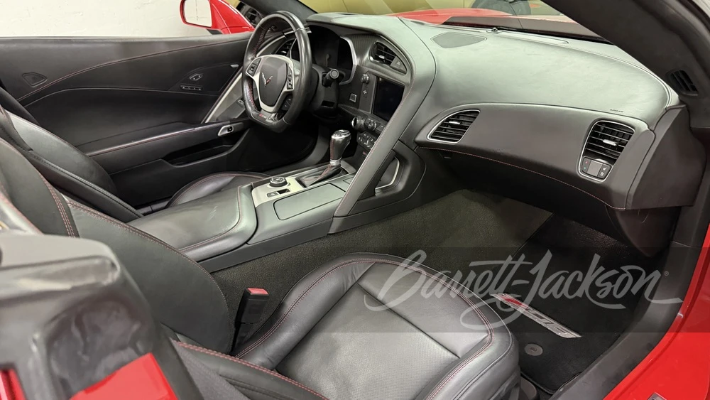 2019 Chevrolet Corvette C7 Z06 - Image 14 of 31