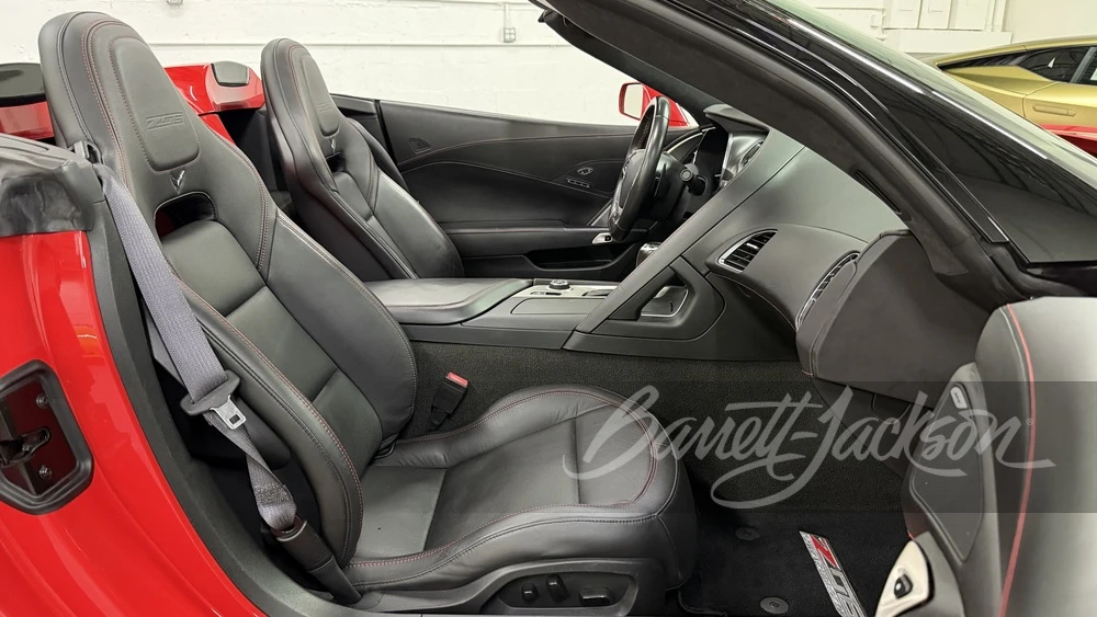 2019 Chevrolet Corvette C7 Z06 - Image 26 of 31