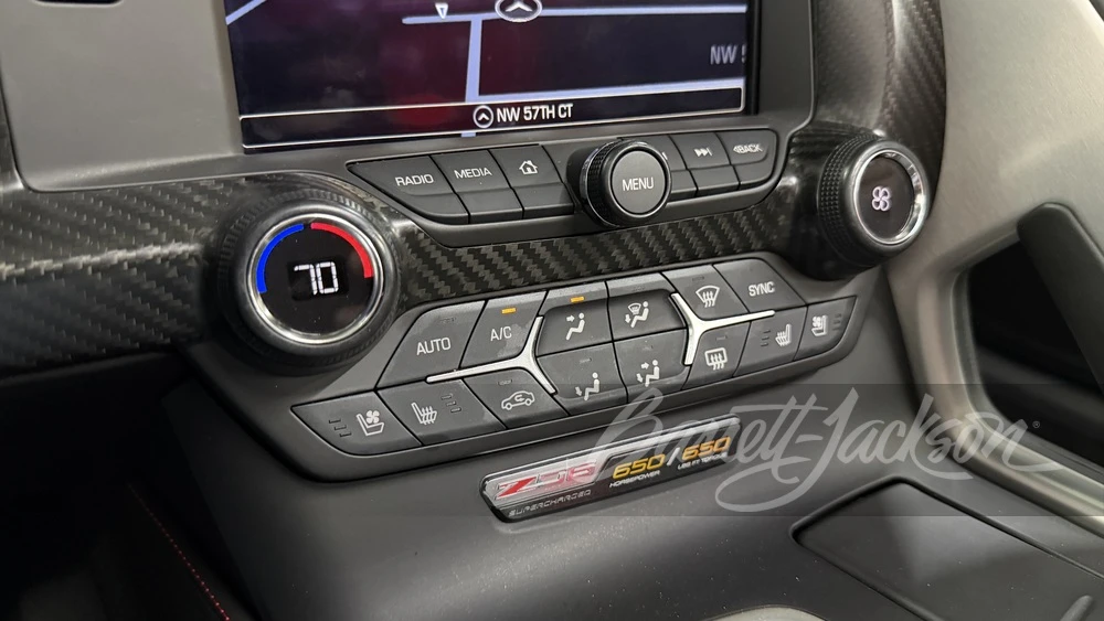 2019 Chevrolet Corvette C7 Z06 - Image 21 of 31