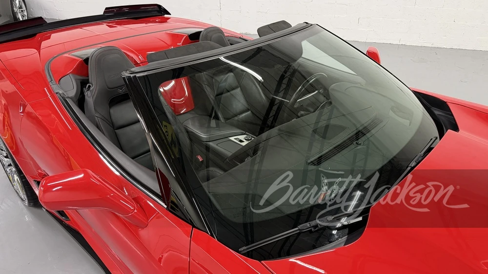 2019 Chevrolet Corvette C7 Z06 - Image 16 of 31