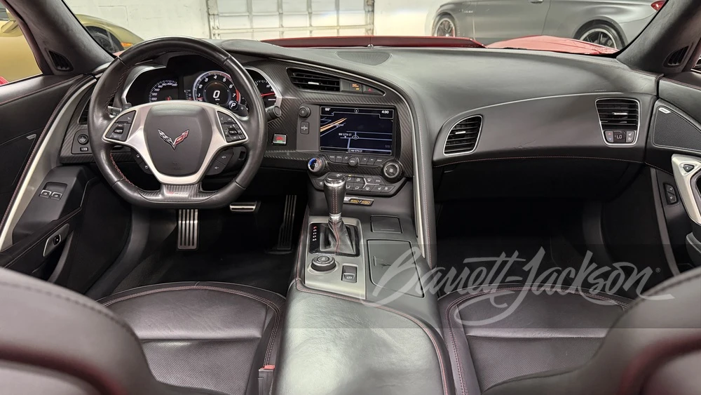 2019 Chevrolet Corvette C7 Z06 - Image 19 of 31