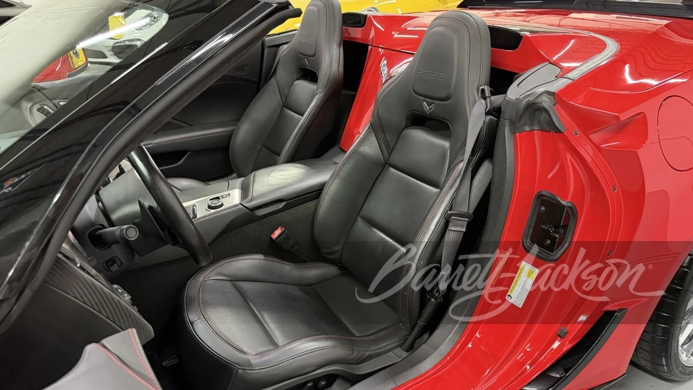 2019 Chevrolet Corvette C7 Z06 - Image 10 of 31