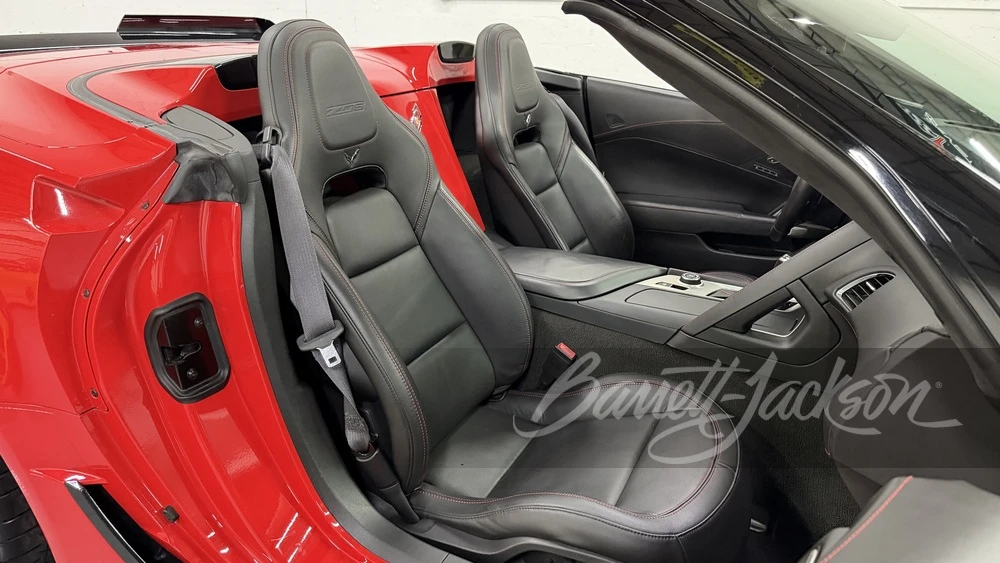 2019 Chevrolet Corvette C7 Z06 - Image 12 of 31