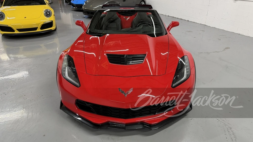 2019 Chevrolet Corvette C7 Z06 - Image 30 of 31