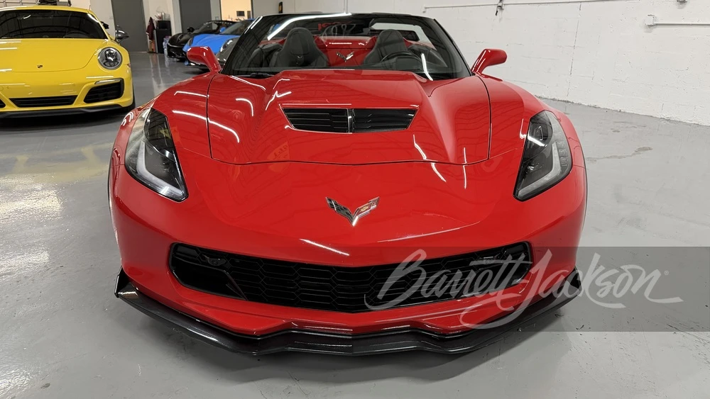 2019 Chevrolet Corvette C7 Z06 - Image 29 of 31
