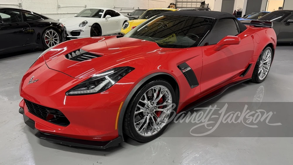 2019 Chevrolet Corvette C7 Z06 - Image 31 of 31