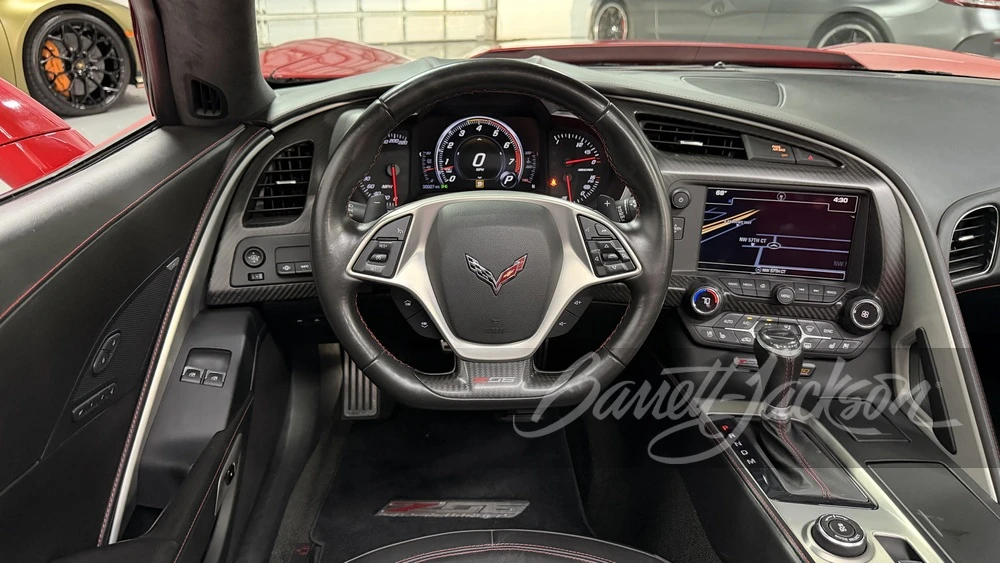 2019 Chevrolet Corvette C7 Z06 - Image 15 of 31