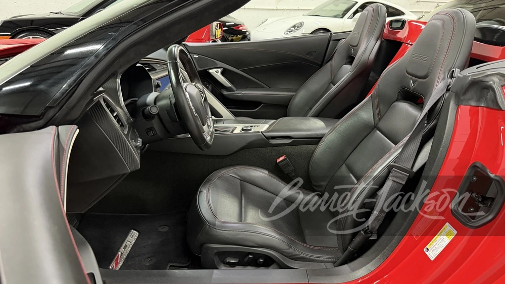 2019 Chevrolet Corvette C7 Z06 - Image 24 of 31