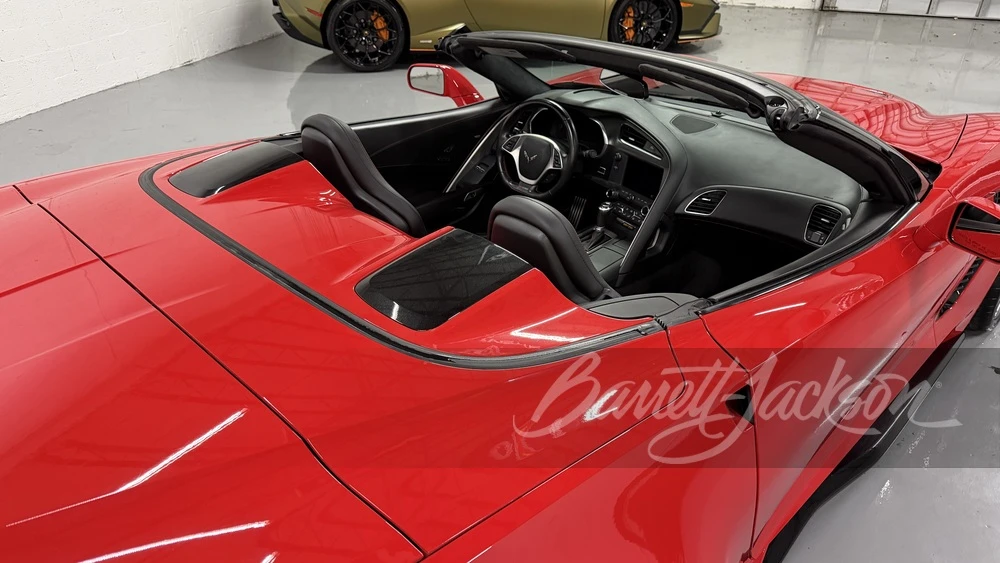 2019 Chevrolet Corvette C7 Z06 - Image 18 of 31