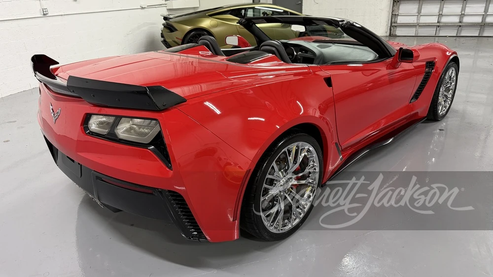 2019 Chevrolet Corvette C7 Z06 - Image 3 of 31